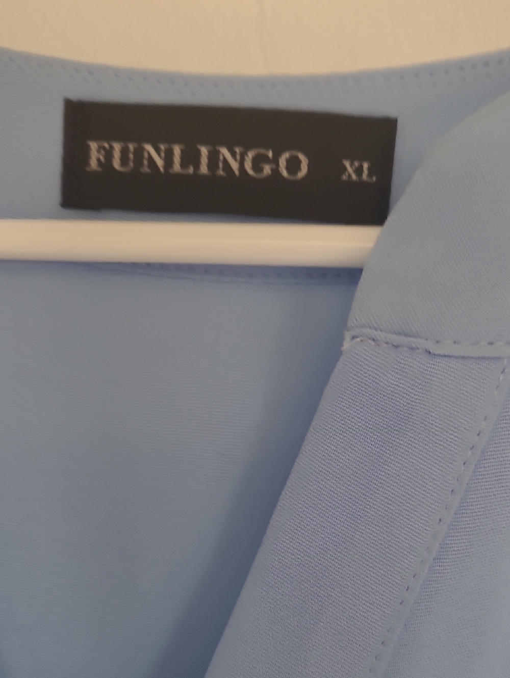 Funlingo Blouse - Picture 5 of 6